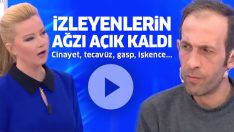 Müge Anlı’da Tuncer Ustael hakkındaki iddialar dehşete düşürdü! 3 cinayet, 4 tecavüz, gasp ve işkence…