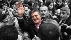 Mustafa Sarıgül DSP’ye geçti!