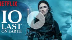 Netflix’in bilim kurgu filmi “IO”dan altyazılı fragman!