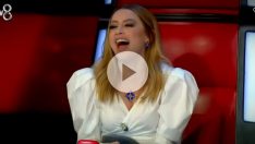 O Ses Türkiye’de Hadise için bir sezon nasıl geçti? İşte o komik anlar…