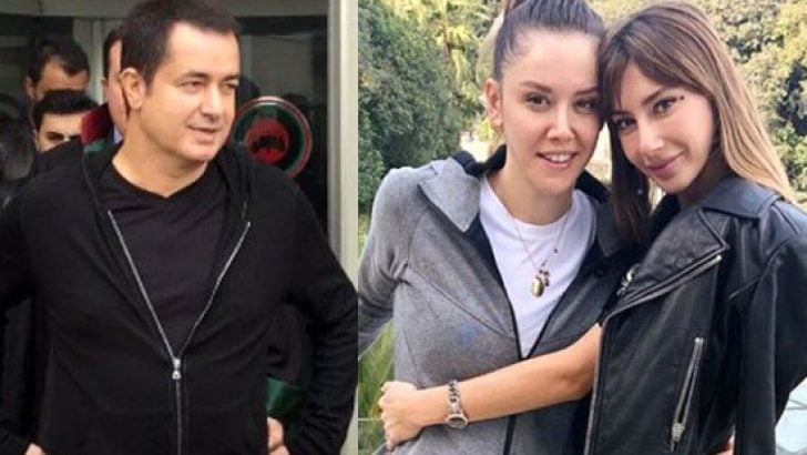 Şeyma Subaşı’nın ablasından dikkat çeken Acun Ilıcalı paylaşımı