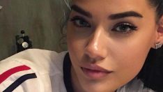 Survivor’ın eski yarışmacısı Fatmagül Fakı paylaşımlarıyla Instagram’ı sallıyor!