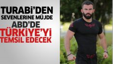 Survivor Turabi, MTV’nin yarışma programı The Challenge’a katılacak