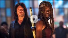 The Walking Dead 9. yeni sezon 8. bölüm (Evolution) izle