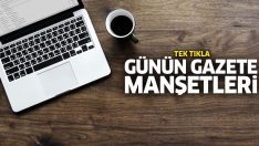 5 Mart 2019 gazete manşetleri