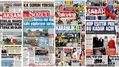 4 Şubat 2019 günün gazete manşetleri