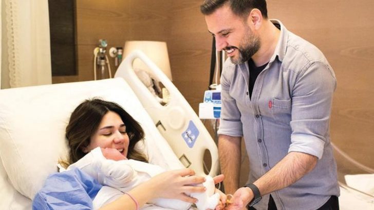 Alişan ve Buse Varol’un bebeği doğdu! İşte Alişan ve Buse Varol çiftinin oğlu…