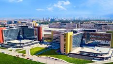 Ankara Şehir Hastanesi hasta kabulüne başladı