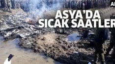 Asya’da gerilim tırmanıyor! Pakistan, Hint uçaklarını vurdu!