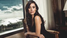 Cansu Dere’nin yeni aşkı ortaya çıktı!