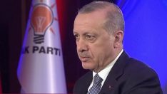 Cumhurbaşkanı Erdoğan’dan önemli açıklamalar