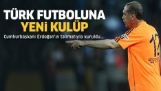 Cumhurbaşkanlığı Spor Kulübü resmen kuruldu! Hedef Süper Lig!