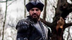 Diriliş Ertuğrul için karar verildi! Engin Altan Düzyatan diziye böyle veda edecek!