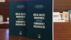 Doktor Cumhuriyet Savcısından istinaf kitabı