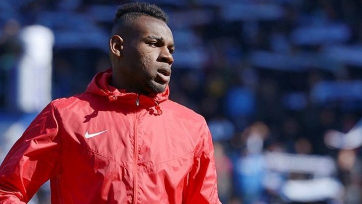 Erzurumsporlu Rashad Muhammed’in acı günü! Rashad Muhammed, sevgilisini kaybetti