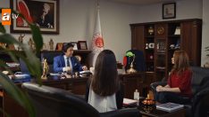 Eşkiya Dünyaya Hükümdar Olmaz dizisinde Başsavcı Vekili rol aldı!