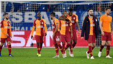 Galatasaray, turu zora soktu! Galatasaray-Benfica maç sonucu: 1-2