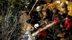 İstanbul’da askeri helikopter düştü! 4 askerimiz Şehit oldu