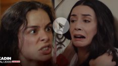 Kadın 49. yeni bölüm fragmanı yayında! Bahar, Pırıl’ı boğazlıyor! (Kadın 48. son bölüm izle)