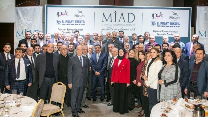 MİAD toplandı: Taassup, fanatizm, bağnazlık ve tutuculuk fayda getirmez