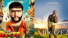 ‘Recep İvedik 6’ ile ‘Mucize 2: Aşk’ sadece sinemalarda