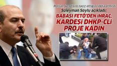 Süleyman Soylu, taciz iddialarına cevap verdi
