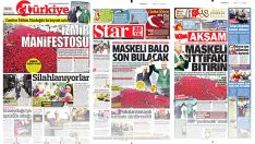 18 Mart 2019 gazete manşetleri