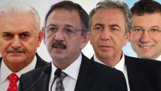 24 Haziran’ı bilen şirketten son yerel seçim anketi geldi! Ankara ve İstanbul’da yarış kafa kafaya