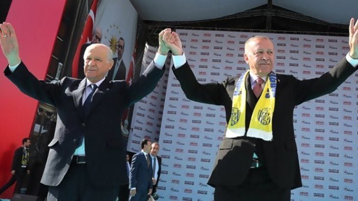Bir parti daha Cumhur İttifakı’nı destekleyecek
