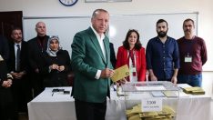 Cumhurbaşkanı Erdoğan oyunu kullandı!