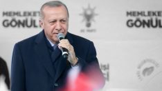 Cumhurbaşkanı Erdoğan: Ayasofya’yı seçimden sonra isim olarak camiye çevireceğiz