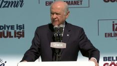 Devlet Bahçeli: Hiç kimse İzmir’i çantada keklik görmesin