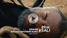 Eşkıya Dünyaya Hükümdar Olmaz (EDHO) 129. yeni bölüm fragmanı yayınlandı! Hızır’a işkence ediliyor!