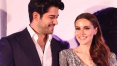 Fahriye Evcen’in aşk paylaşımına beğeni yağmuru!