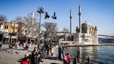 Hafta sonu hava durumu nasıl olacak? İstanbul 5 günlük haritalı hava durumu