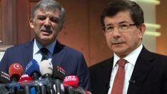 Yeni Parti iddiaları ile gündeme gelen Gül ve Davutoğlu ekrana çıktı