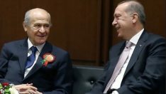 Bahçeli’den Başkan Erdoğan’ı eleştirenlere cevap: Kankama laf söyletmem!