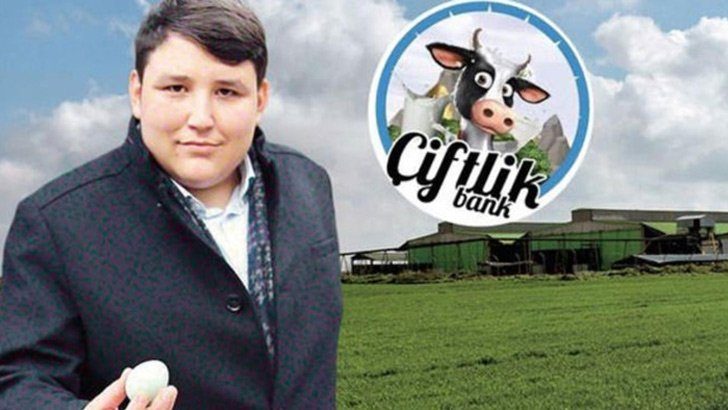 Çiftlik Bank’ın kurucusu Tosun, uyuşturucu işine de girmiş!