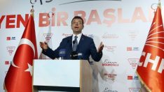 Ekrem İmamoğlu’ndan afiş açıklaması
