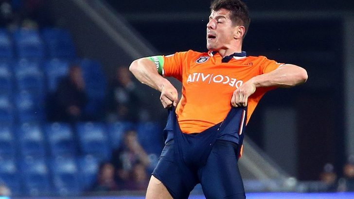 Emre Belözoğlu hırsıyla takdir topladı