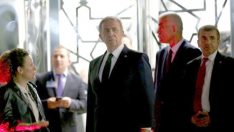 Erdoğan ve Mansur Yavaş ilk karşılaşmada ne konuştu?