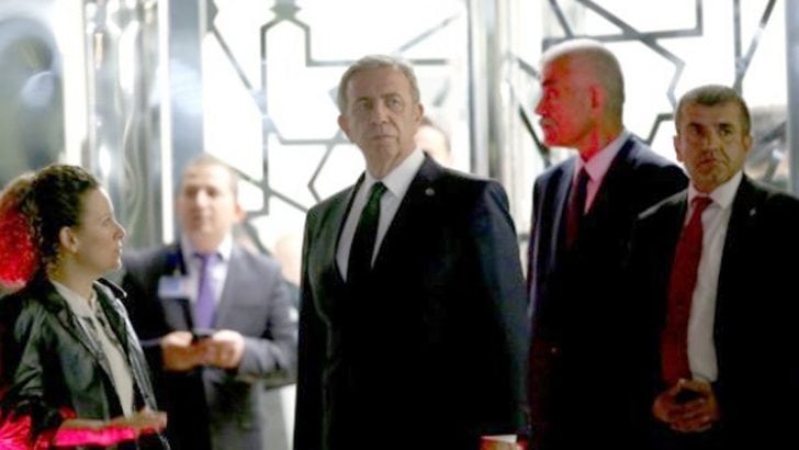 Erdoğan ve Mansur Yavaş ilk karşılaşmada ne konuştu?