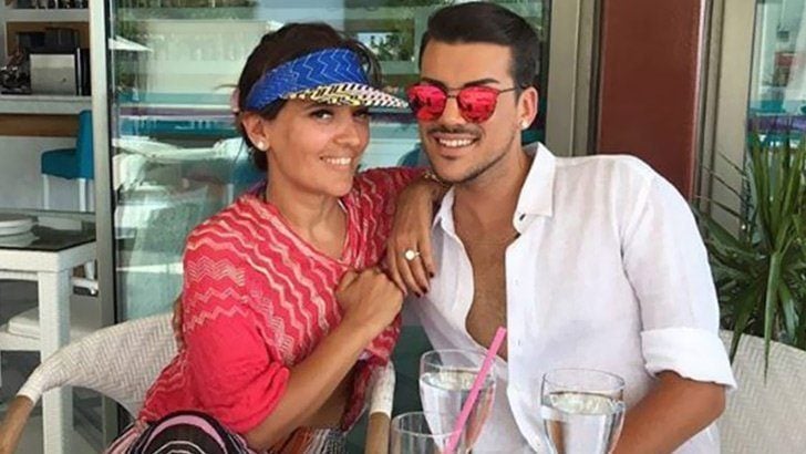 Kerimcan’a bir darbe de yakın arkadaşı Demet Akalın’dan geldi