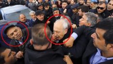 Kılıçdaroğlu’na yumruk atan zanlı tutuklandı