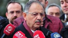 Mehmet Özhaseki: Doğru sonucun peşindeyiz