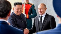 Putin- Kim görüşmesinde ABD’ye mesaj