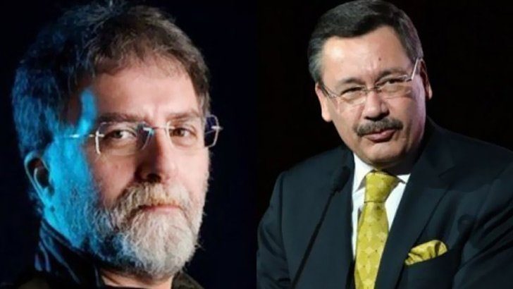 Ahmet Hakan’ın paylaştığı Melih Gökçek tweeti olay oldu!