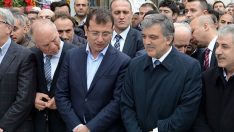 Ekrem İmamoğlu’ndan Abdullah Gül açıklaması