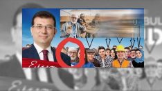 Ekrem İmamoğlu’nun teşekkür posterindeki “hacı” sahte çıktı!