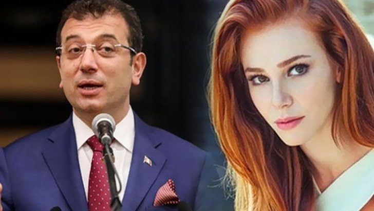 Elçin Sangu, İmamoğlu paylaşımıyla kırdı geçirdi!